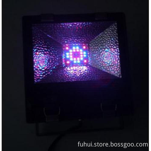 IP65 RGB 60w 70w 80w 100w outdoor led floodlight